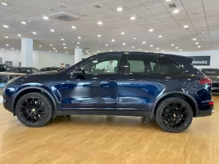 PORSCHE Cayenne Diesel