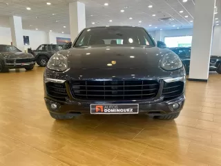 PORSCHE Cayenne Diesel