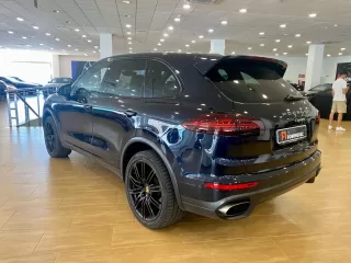 PORSCHE Cayenne Diesel