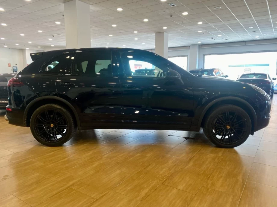 PORSCHE Cayenne Diesel