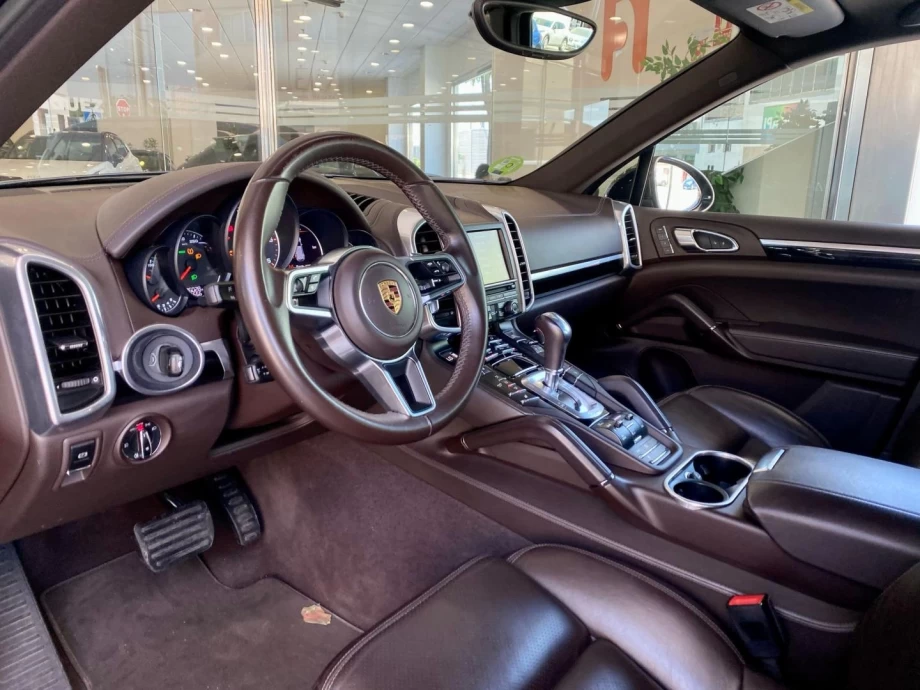 PORSCHE Cayenne Diesel