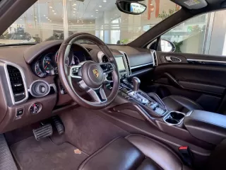 PORSCHE Cayenne Diesel