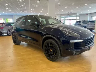 PORSCHE Cayenne Diesel