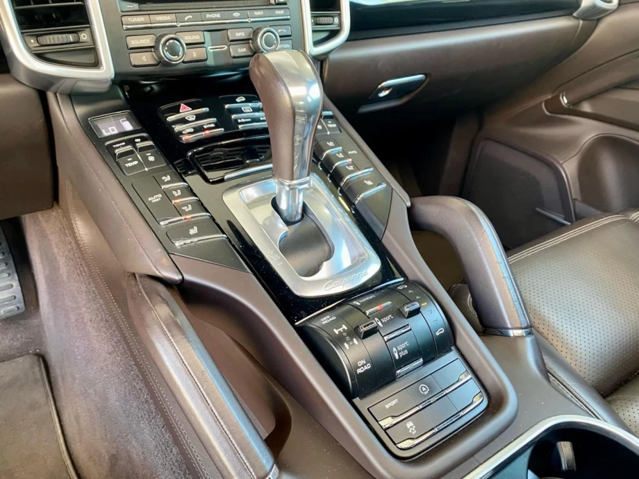 PORSCHE Cayenne Diesel