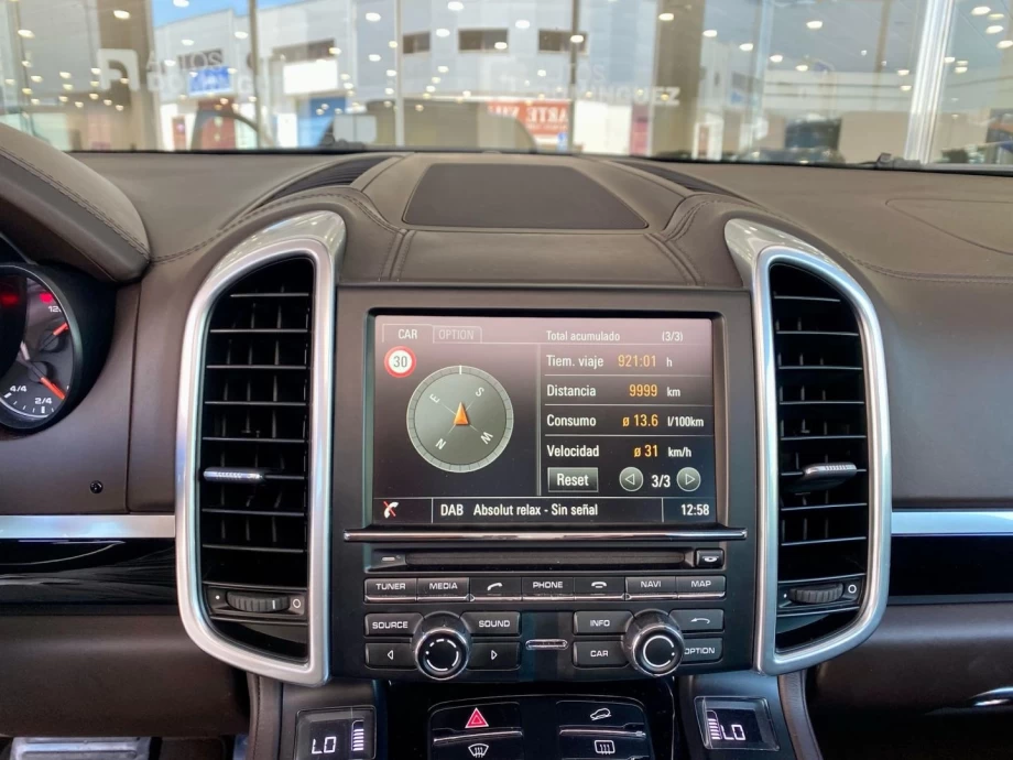 PORSCHE Cayenne Diesel