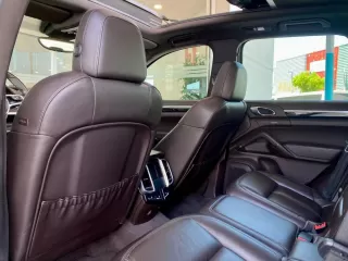 PORSCHE Cayenne Diesel