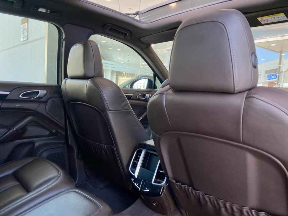 PORSCHE Cayenne Diesel