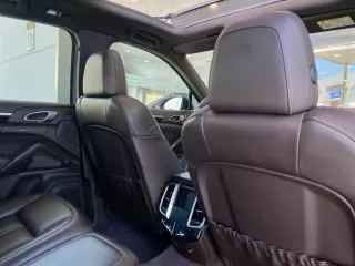 PORSCHE Cayenne Diesel