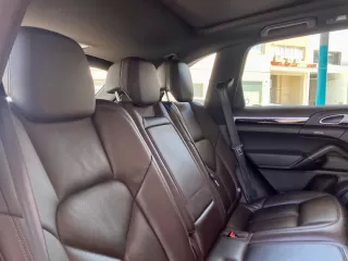 PORSCHE Cayenne Diesel