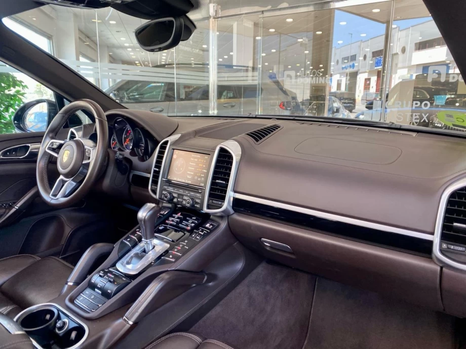 PORSCHE Cayenne Diesel