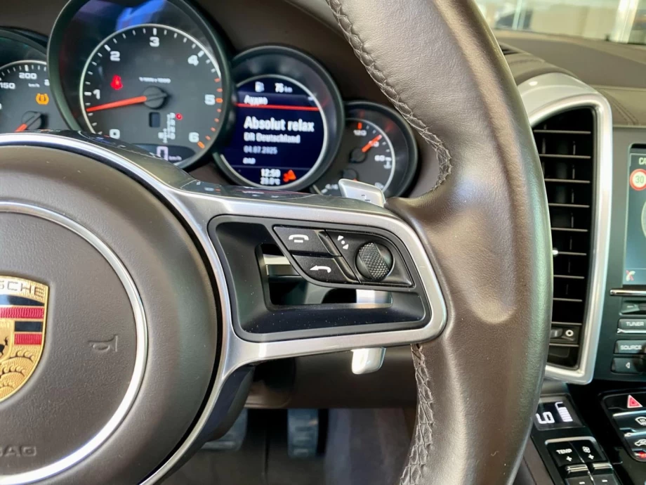 PORSCHE Cayenne Diesel