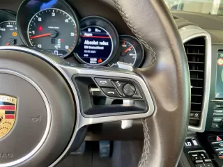 PORSCHE Cayenne Diesel