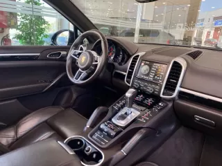 PORSCHE Cayenne Diesel