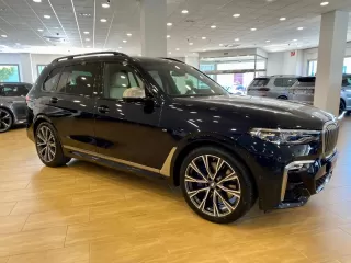 BMW X7 M50i 7 PLAZAS