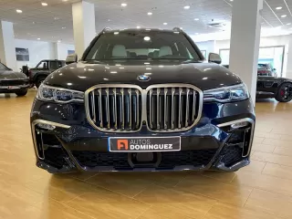 BMW X7 M50i 7 PLAZAS