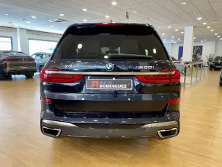 BMW X7 M50i 7 PLAZAS