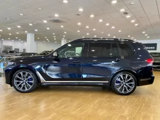 BMW X7 M50i 7 PLAZAS