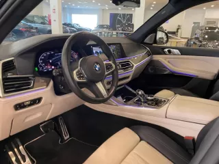 BMW X7 M50i 7 PLAZAS