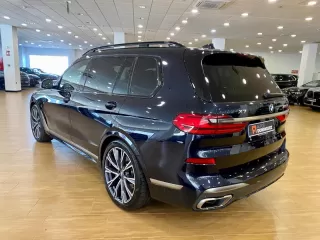 BMW X7 M50i 7 PLAZAS