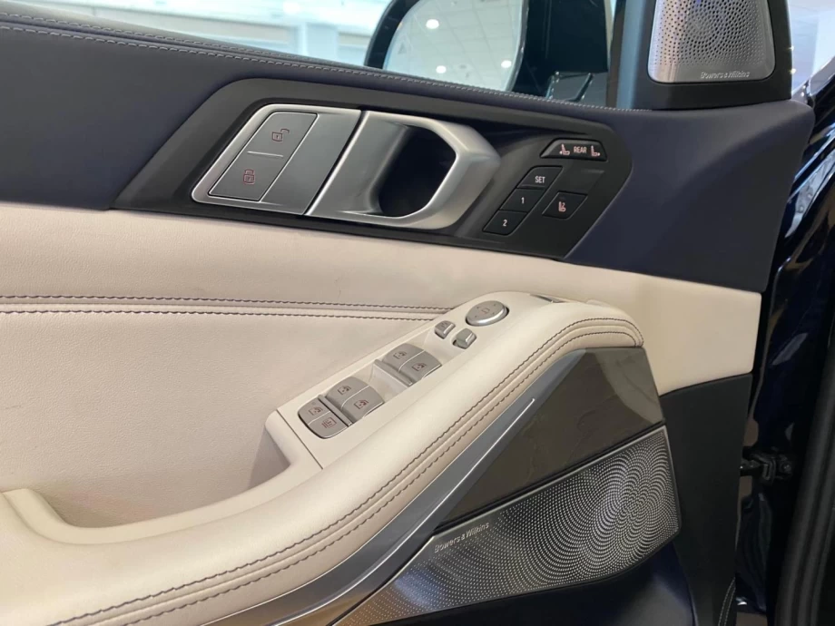 BMW X7 M50i 7 PLAZAS