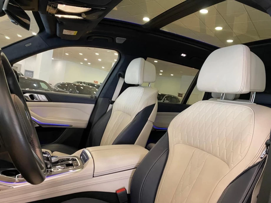 BMW X7 M50i 7 PLAZAS