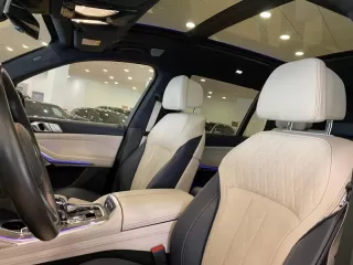 BMW X7 M50i 7 PLAZAS