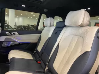 BMW X7 M50i 7 PLAZAS