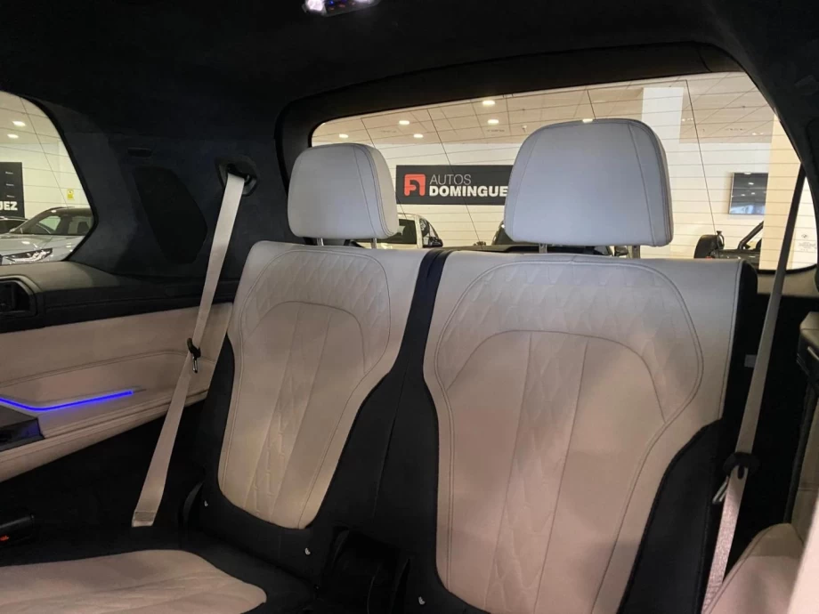 BMW X7 M50i 7 PLAZAS