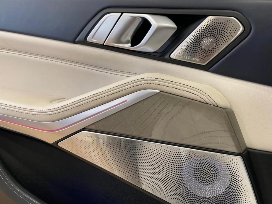 BMW X7 M50i 7 PLAZAS