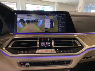 BMW X7 M50i 7 PLAZAS
