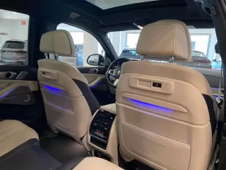 BMW X7 M50i 7 PLAZAS