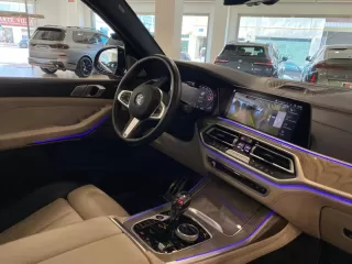 BMW X7 M50i 7 PLAZAS