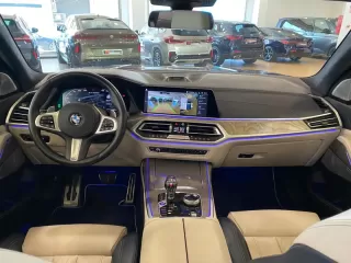 BMW X7 M50i 7 PLAZAS