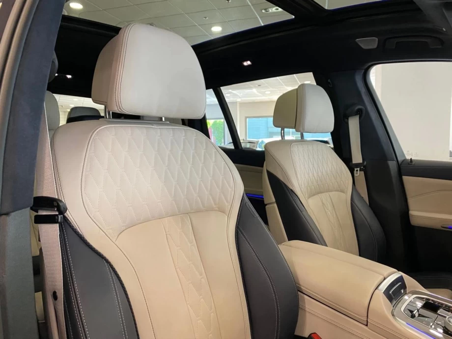 BMW X7 M50i 7 PLAZAS