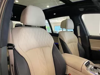 BMW X7 M50i 7 PLAZAS