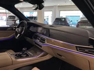 BMW X7 M50i 7 PLAZAS