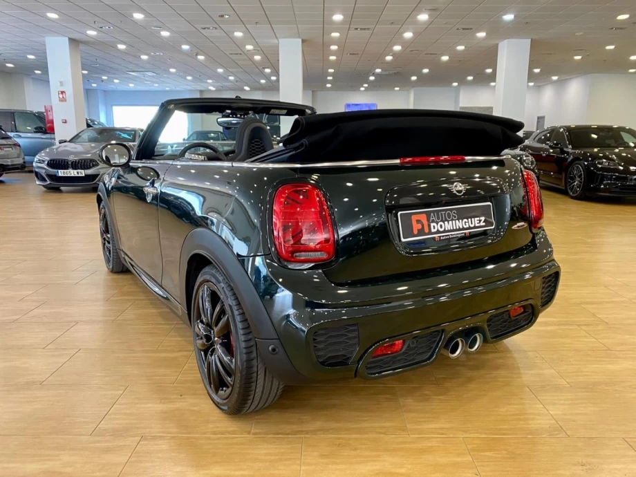 MINI MINI John Cooper Works Cabrio
