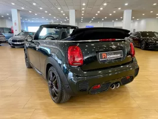 MINI MINI John Cooper Works Cabrio