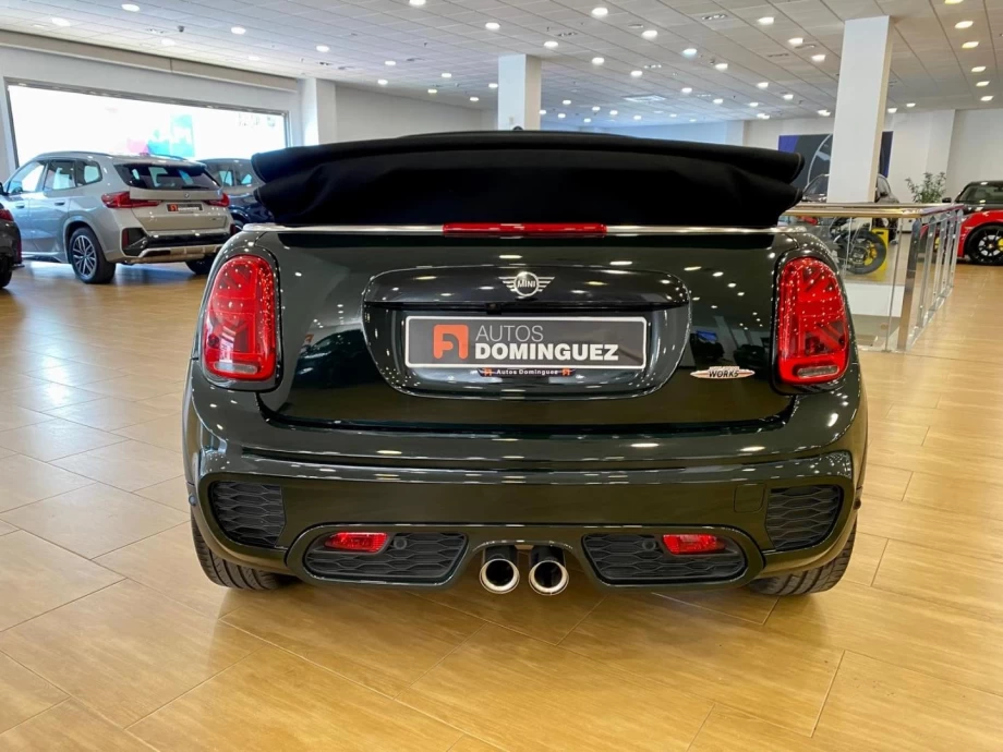 MINI MINI John Cooper Works Cabrio
