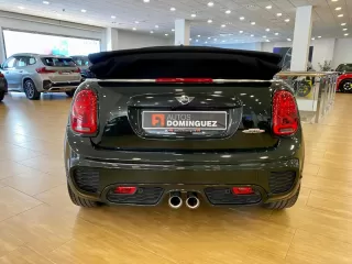 MINI MINI John Cooper Works Cabrio