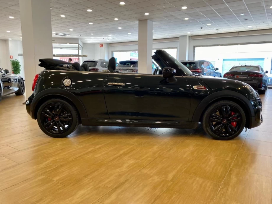MINI MINI John Cooper Works Cabrio