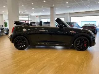 MINI MINI John Cooper Works Cabrio