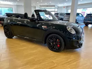 MINI MINI John Cooper Works Cabrio