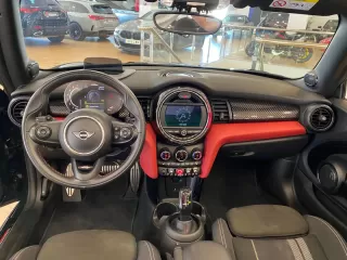 MINI MINI John Cooper Works Cabrio
