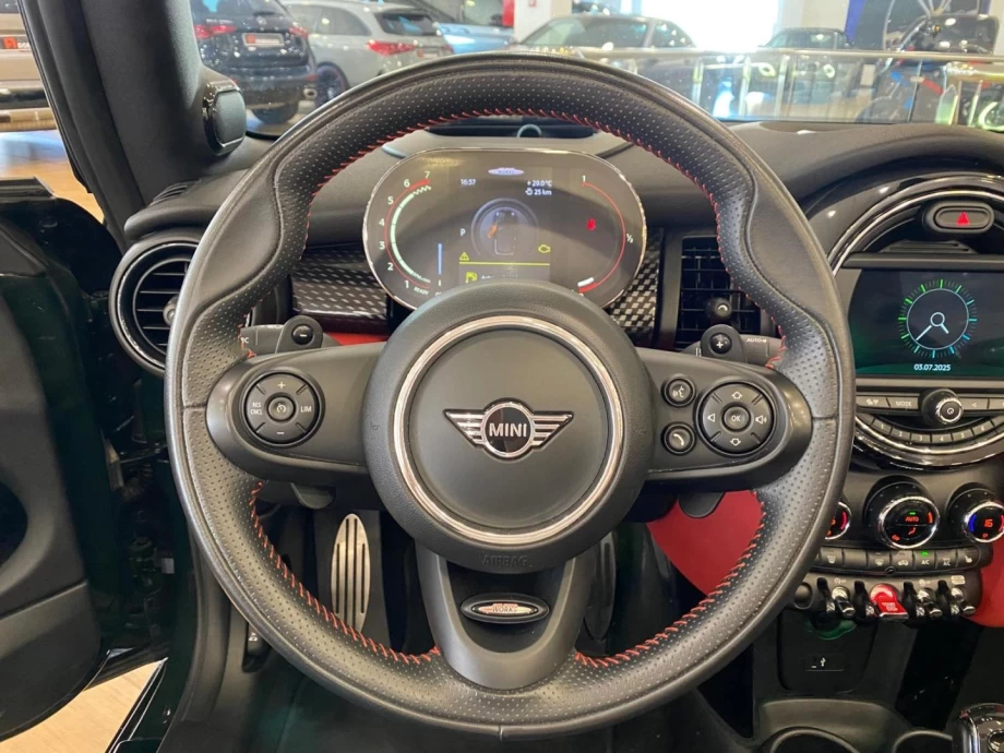 MINI MINI John Cooper Works Cabrio