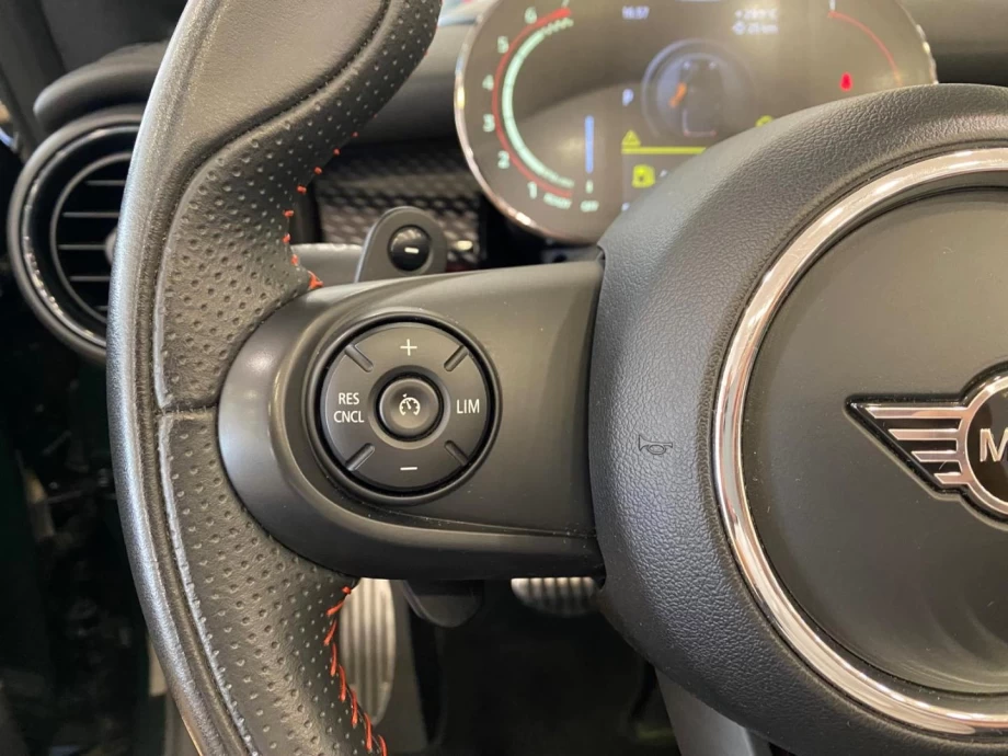 MINI MINI John Cooper Works Cabrio