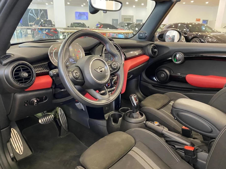 MINI MINI John Cooper Works Cabrio