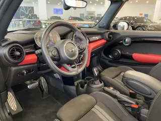 MINI MINI John Cooper Works Cabrio