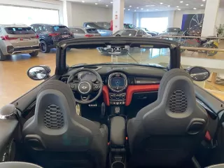 MINI MINI John Cooper Works Cabrio