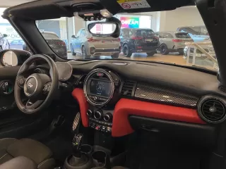 MINI MINI John Cooper Works Cabrio
